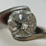 ダイヤ1.17ct